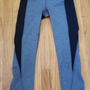 Lululemon workout pants.